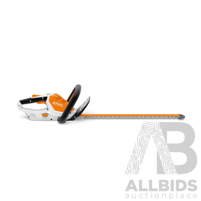 Stihl HSA45 Cordless Hedge Trimmer