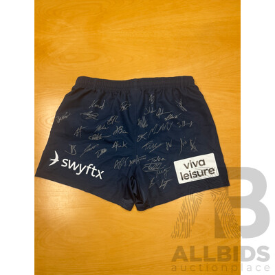 2026 Waratahs Shorts - Signed