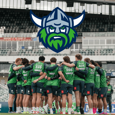 Canberra Raiders Match Day Experience for 4 People - Raiders v Tigers - Round 21 - Saturday 25th July 2026