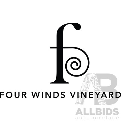 2 x Wine Flights and 2 x Pizzas at Four Winds Vineyard