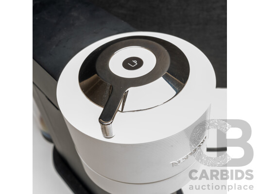 1660128 · Nespresso Vertuo Next Coffee Machine with Assorted Coffee Capsules