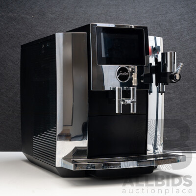 Jura S8 Automatic Coffee Machine