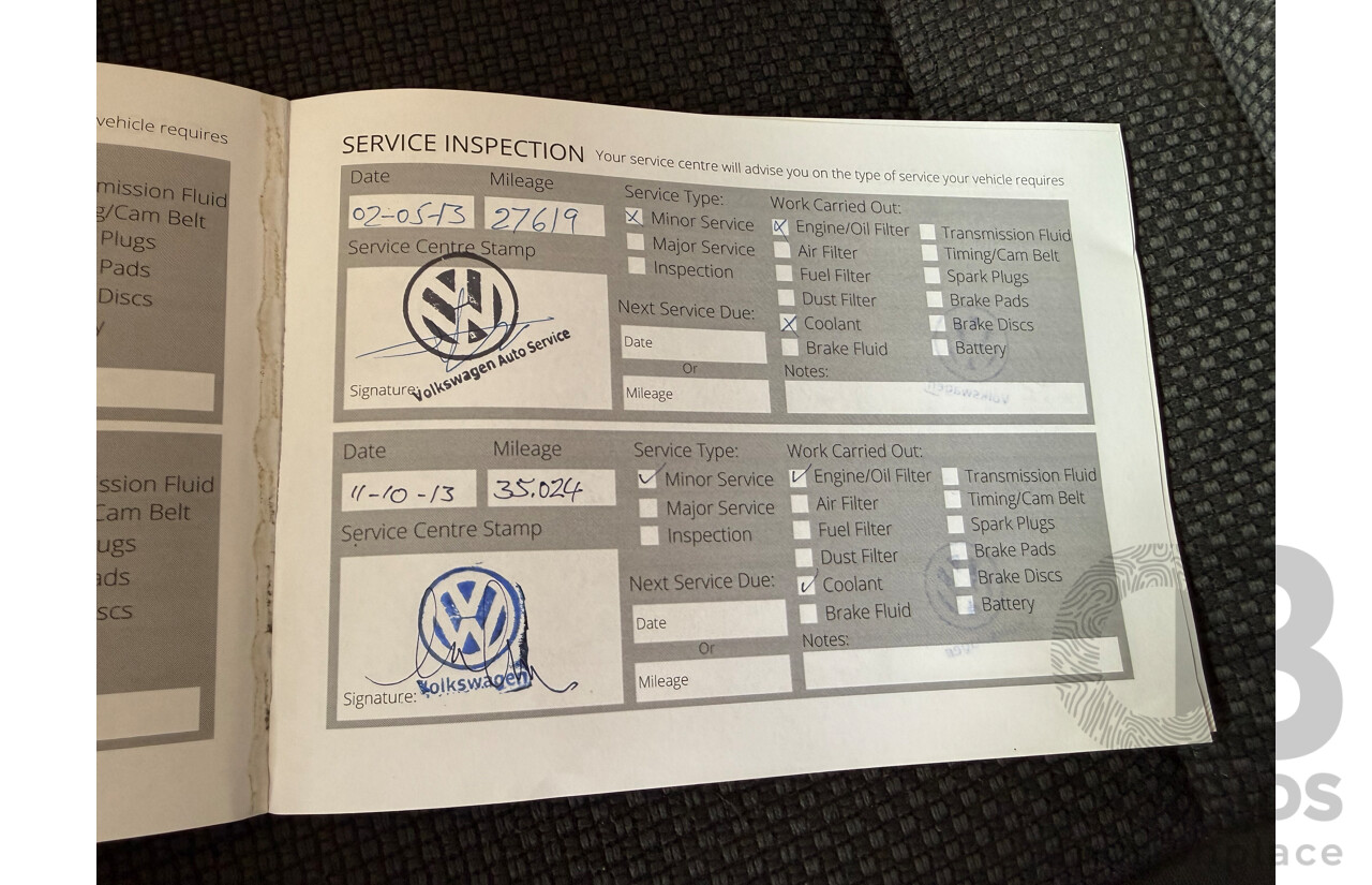 2/2012 Volkswagen Amarok TDI400 Trendline 4x4 2H MY12 Dual C/Chas Reflex Silver Metallic Diesel Turbo 2.0L