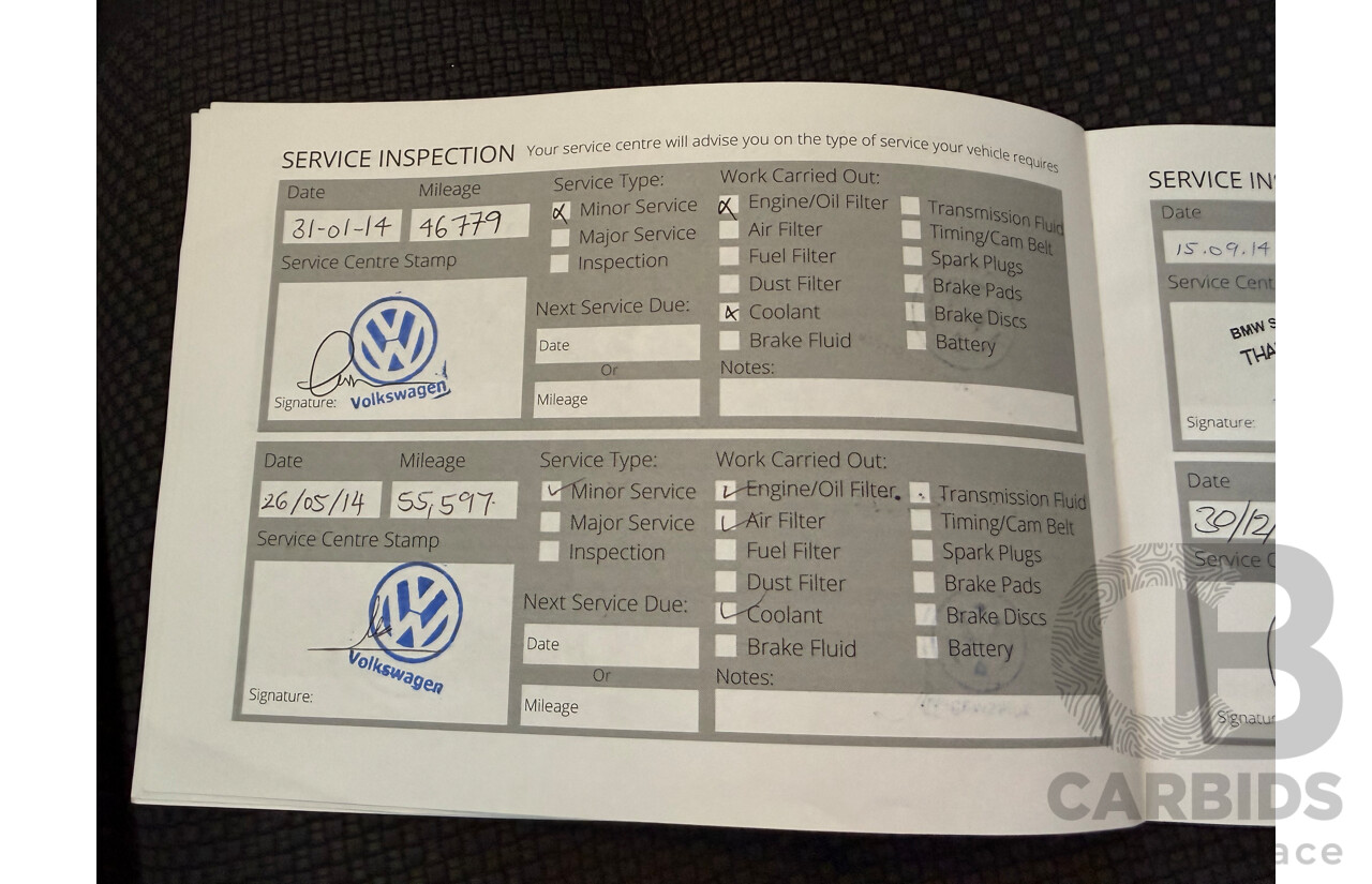 2/2012 Volkswagen Amarok TDI400 Trendline 4x4 2H MY12 Dual C/Chas Reflex Silver Metallic Diesel Turbo 2.0L