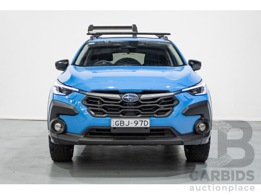1662124 · 05/2023 Subaru Crosstrek AWD 2.0S (AWD) MY24 4D Wagon Oasis Blue 2.0L