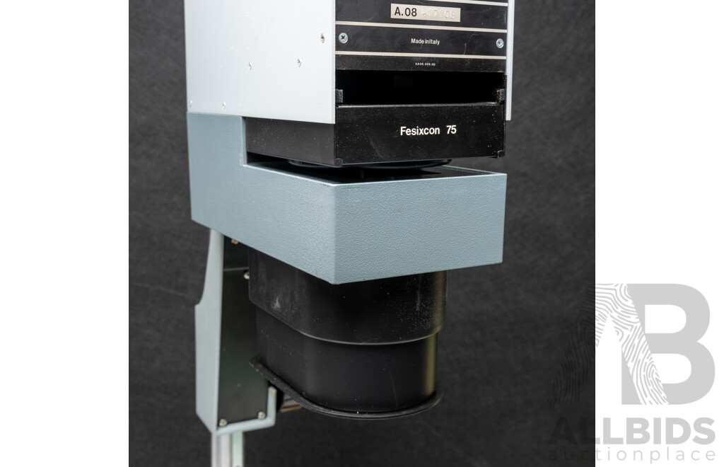 Durst F60 Photographic Enlarger with KaiserBaas PhotoMaker 35mm Film and Slide Scanner