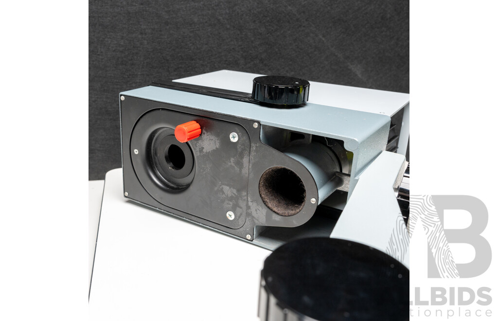 Durst F60 Photographic Enlarger with KaiserBaas PhotoMaker 35mm Film and Slide Scanner