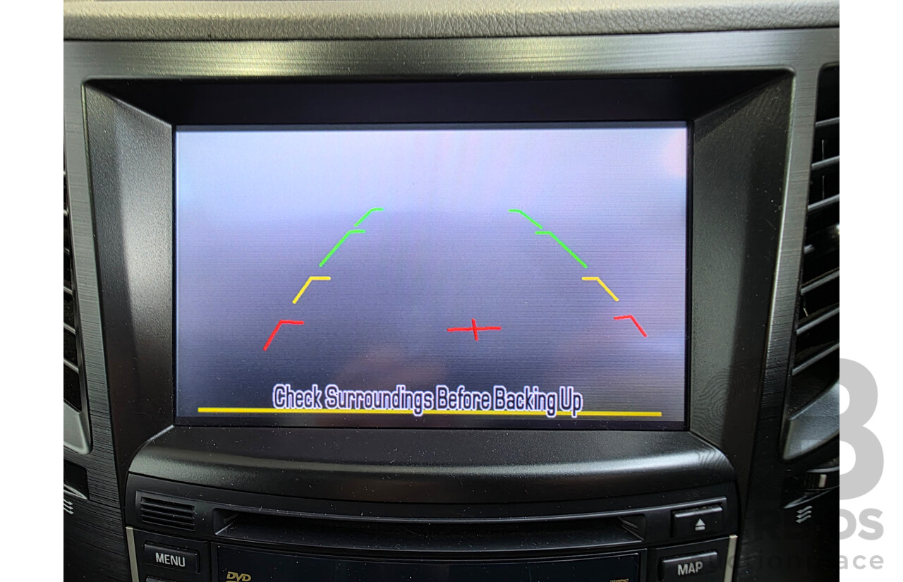 9/2013 Subaru Liberty 2.5i GT Premium (AWD) MY13 4d Sedan Dark Gray Metallic Turbo 2.5L