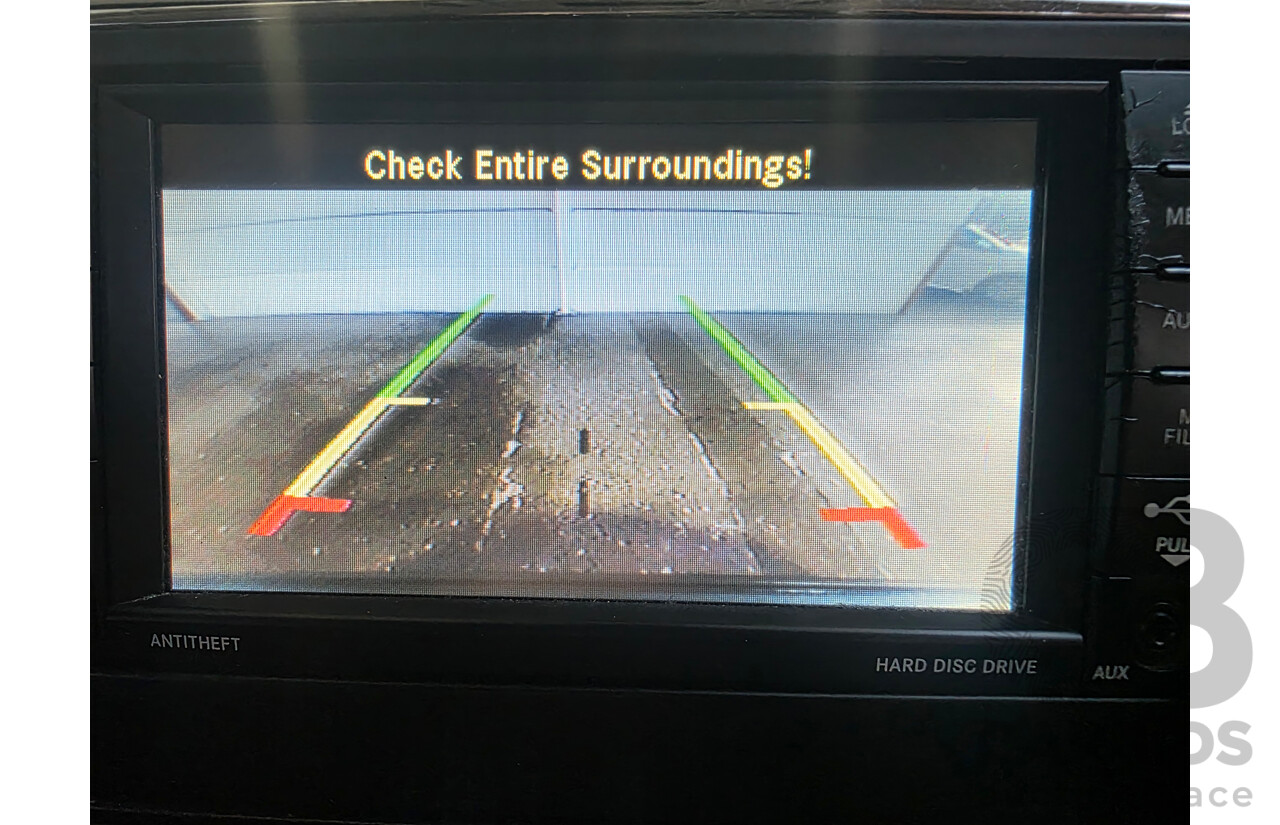 4/2013 Jeep Grand Cherokee Laredo (4x4) WK MY13 4d Wagon White Turbo Diesel V6 3.0L