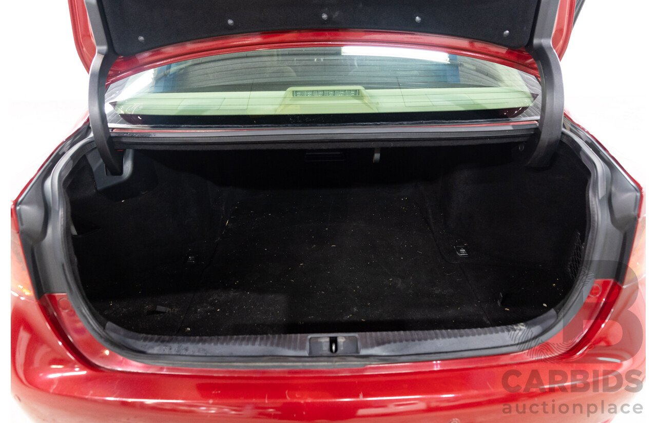 7/2012 Lexus Gs350 Luxury GRL10R 4d Sedan Riviera Red 3.5L