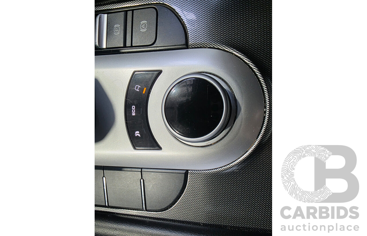 8/2022 GWM Cannon-X (4x4) Dual Cab Utility White Turbo Diesel 2.0L
