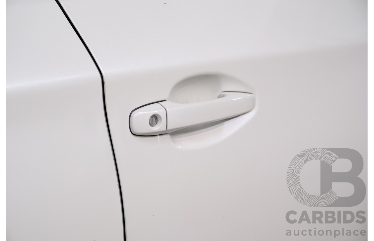 06/2017 Subaru Outback 2.5i AWD AWD MY17 4D Wagon Crystal White 2.5L