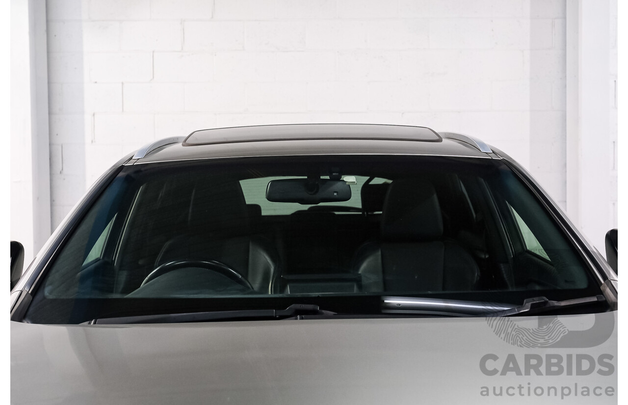 08/2015 Lexus Nx300h F-SPORT HYBRID (AWD) AWD AYZ15R 4D Wagon Silver Or Chrome 2.5L