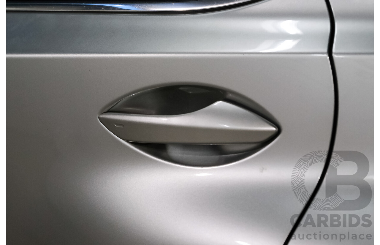 08/2015 Lexus Nx300h F-SPORT HYBRID (AWD) AWD AYZ15R 4D Wagon Silver Or Chrome 2.5L