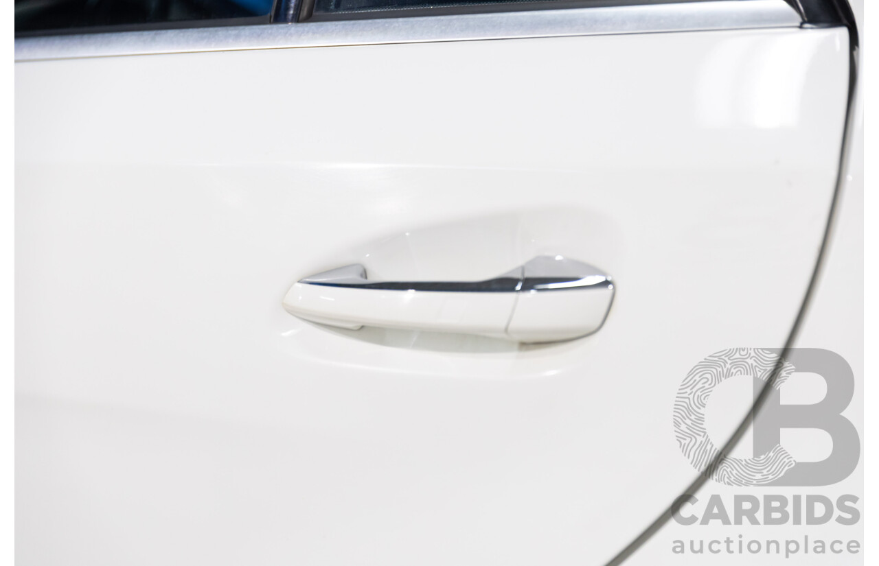 05/2015 Mercedes-Benz Ml 250CDI BLUETEC (4x4) AWD 166 MY15 4D Wagon Polar White Diesel Turbo 2.1L