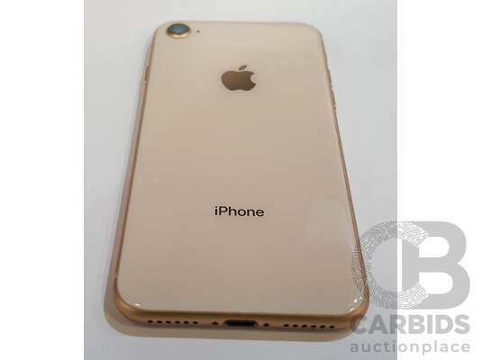 1661817 · Apple (A1863) 4.7-Inch 64GB LTE iPhone 8