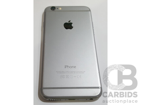 Apple (A1586) 4.7-Inch 16GB LTE iPhone 6