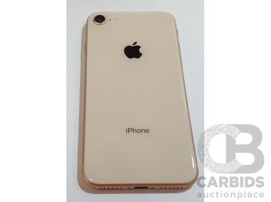 1662842 · Apple (A1863) 4.7-Inch 64GB LTE iPhone 8