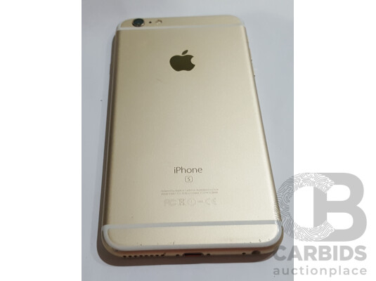 1661815 · Apple (A1687) 5.5-Inch 16GB LTE iPhone 6s Plus