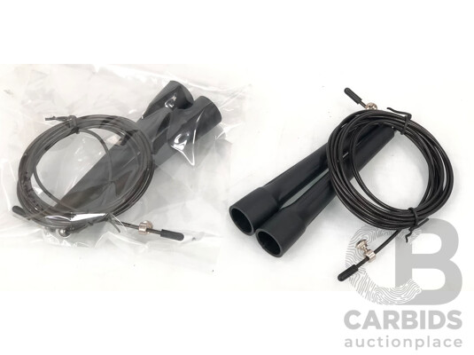 1660773 · Quantity Speed Jumping Ropes - Lot of 100