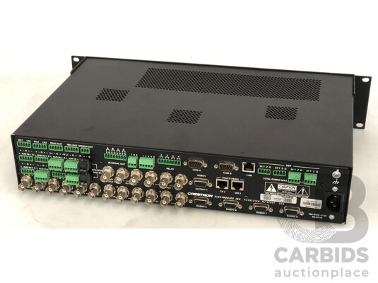 1660787 · Crestron (MPS-200) Professional Multimedia Presentation System
