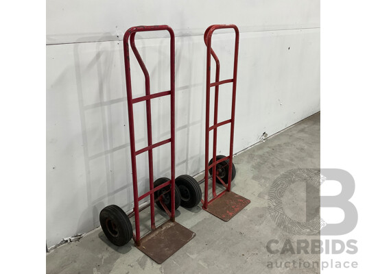 1663765 · Two Hand Trolley