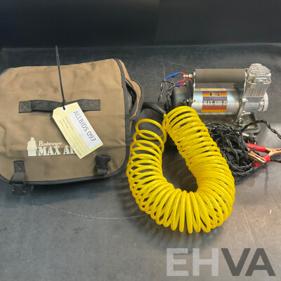 Bushranger Max Air II Portable Air Compressor