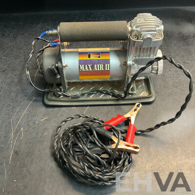 Bushranger Max Air II Portable Air Compressor