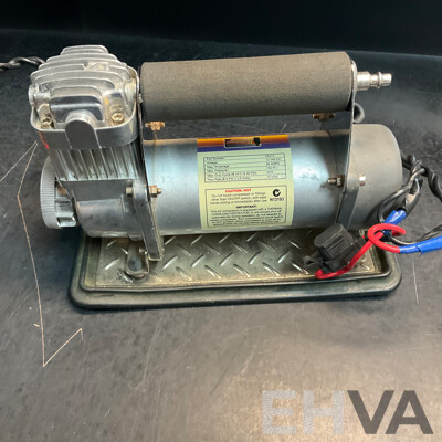 Bushranger Max Air II Portable Air Compressor
