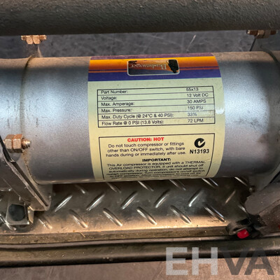 Bushranger Max Air II Portable Air Compressor