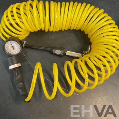Bushranger Max Air II Portable Air Compressor