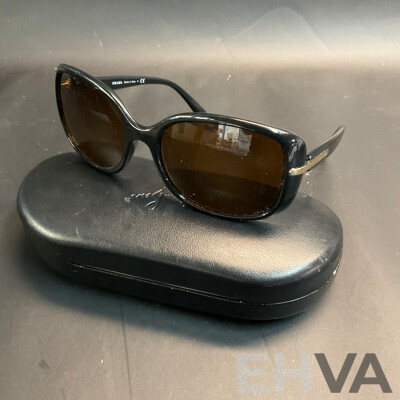 Women's Sunglasses Branded Prada  with Case Branded Raybon