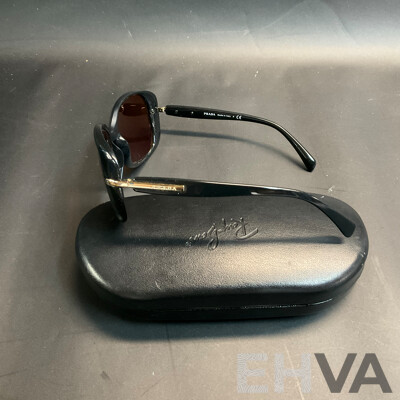 Women's Sunglasses Branded Prada  with Case Branded Raybon