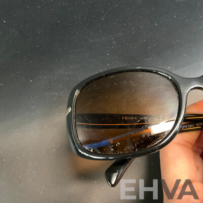 Women's Sunglasses Branded Prada  with Case Branded Raybon