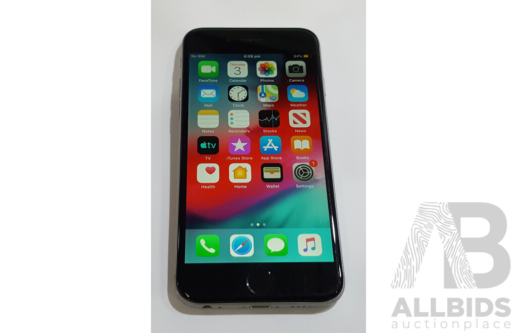 Apple (A1586) 4.7-Inch 16GB LTE iPhone 6