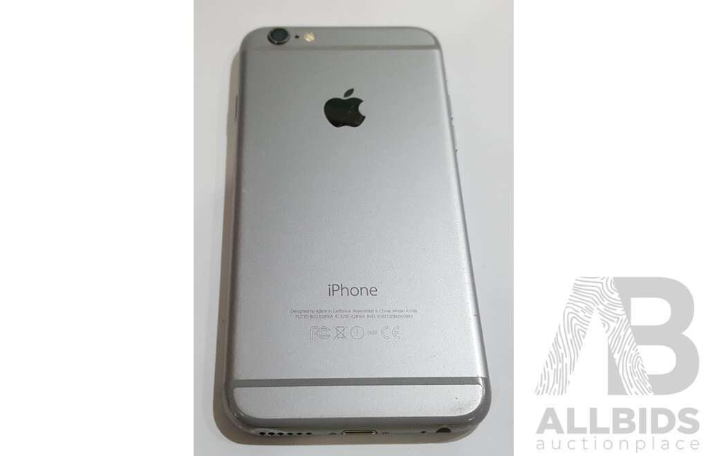 Apple (A1586) 4.7-Inch 16GB LTE iPhone 6