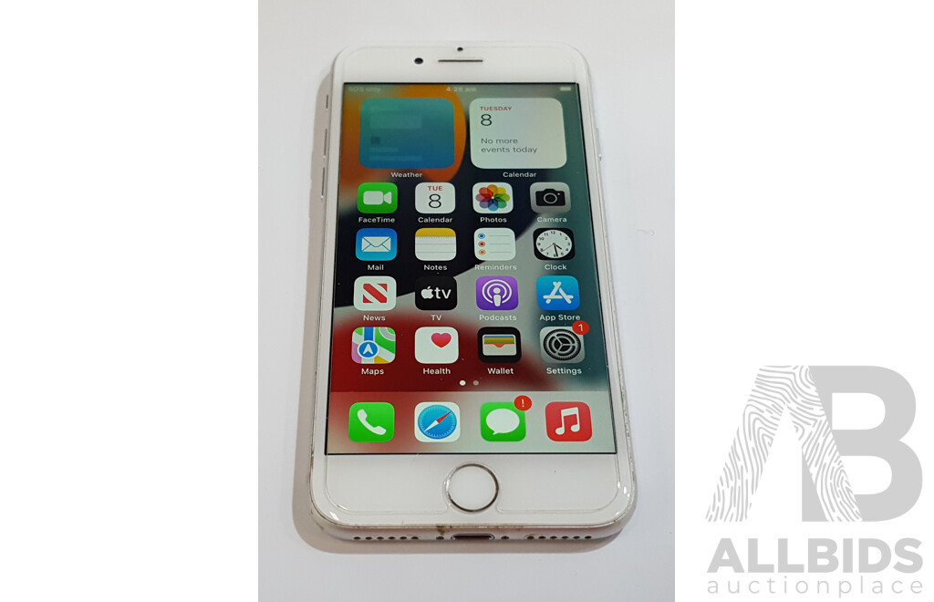 Apple (A1778) 4.7-Inch 32GB LTE iPhone 7
