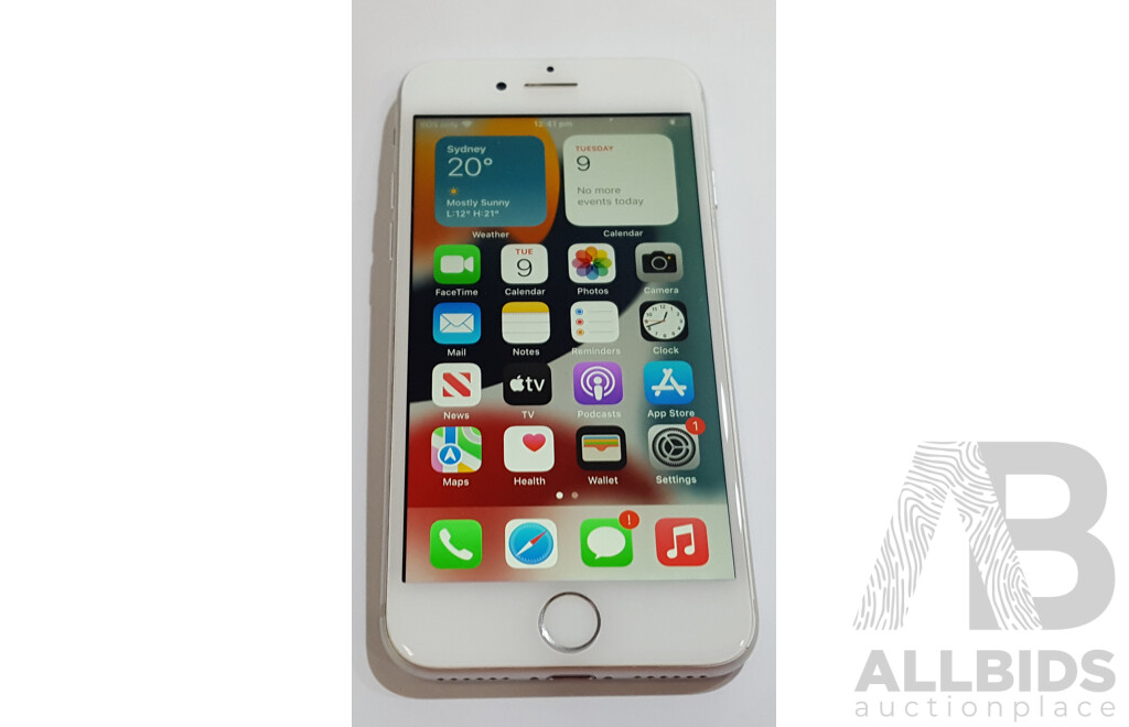 Apple (A1778) 4.7-Inch 32GB LTE iPhone 7