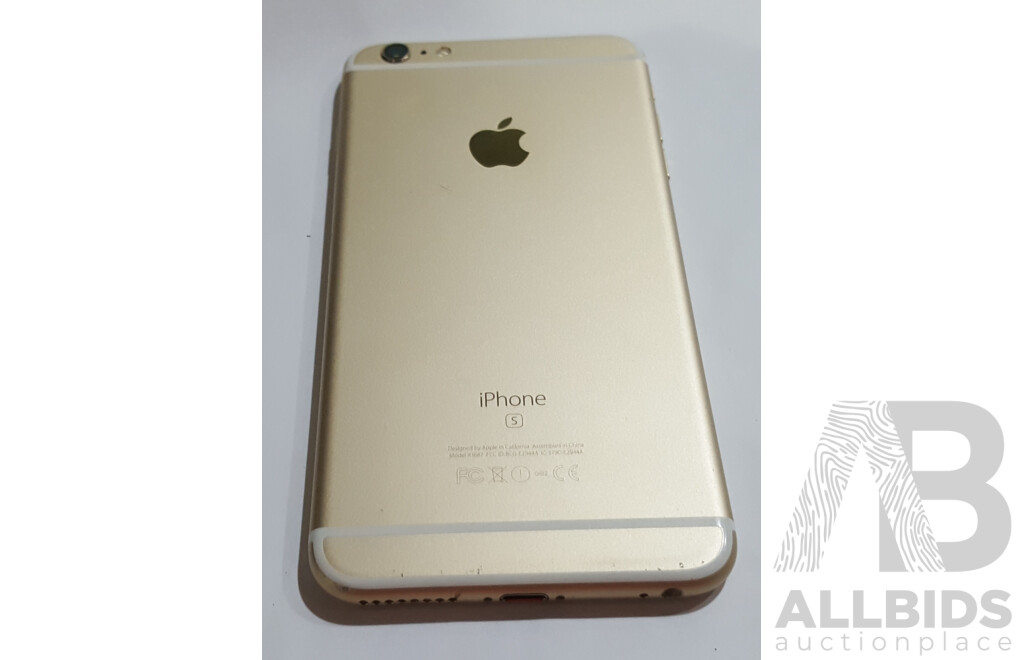 Apple (A1687) 5.5-Inch 16GB LTE iPhone 6s Plus