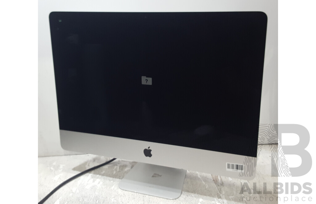 1664023 · Apple (A1418) Intel Core i5 (i5-5575R) 2.80GHz-3.30GHz 4-Core CPU 21.5-Inch iMac (Late-2015)