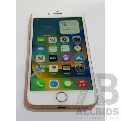 Apple (A1863) 4.7-Inch 64GB LTE iPhone 8