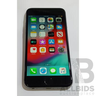 Apple (A1586) 4.7-Inch 16GB LTE iPhone 6