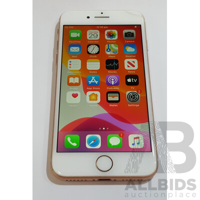 Apple (A1863) 4.7-Inch 64GB LTE iPhone 8