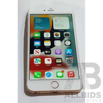 Apple (A1687) 5.5-Inch 16GB LTE iPhone 6s Plus