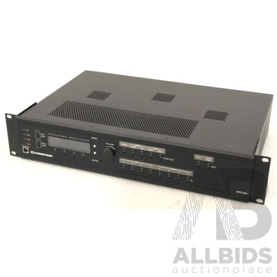 Crestron (MPS-200) Professional Multimedia Presentation System