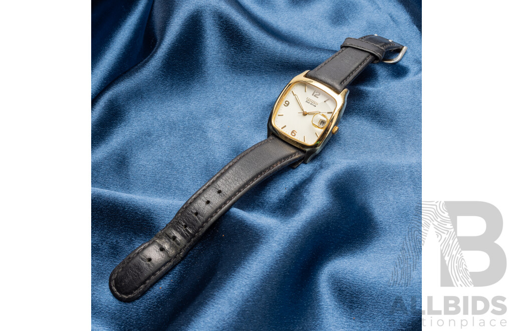 Citizen Eco-Drive Quartz Watch - 2D0124