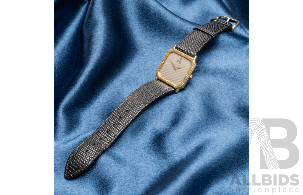 Seiko Quartz Japan Watch - 9020-5320