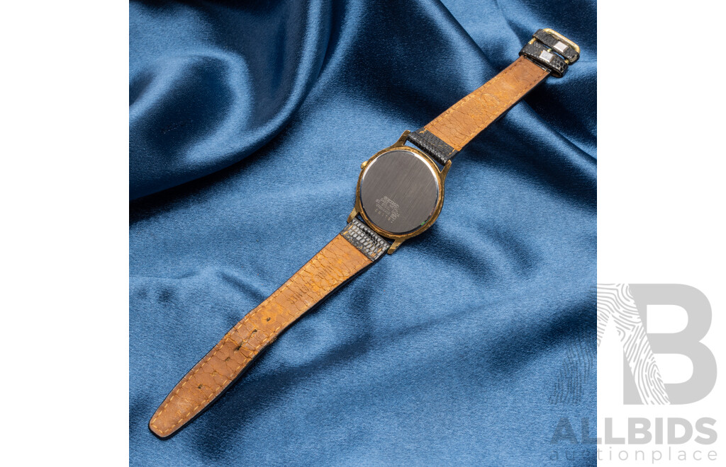 Seiko Quartz Japan Watch - V700-8A13