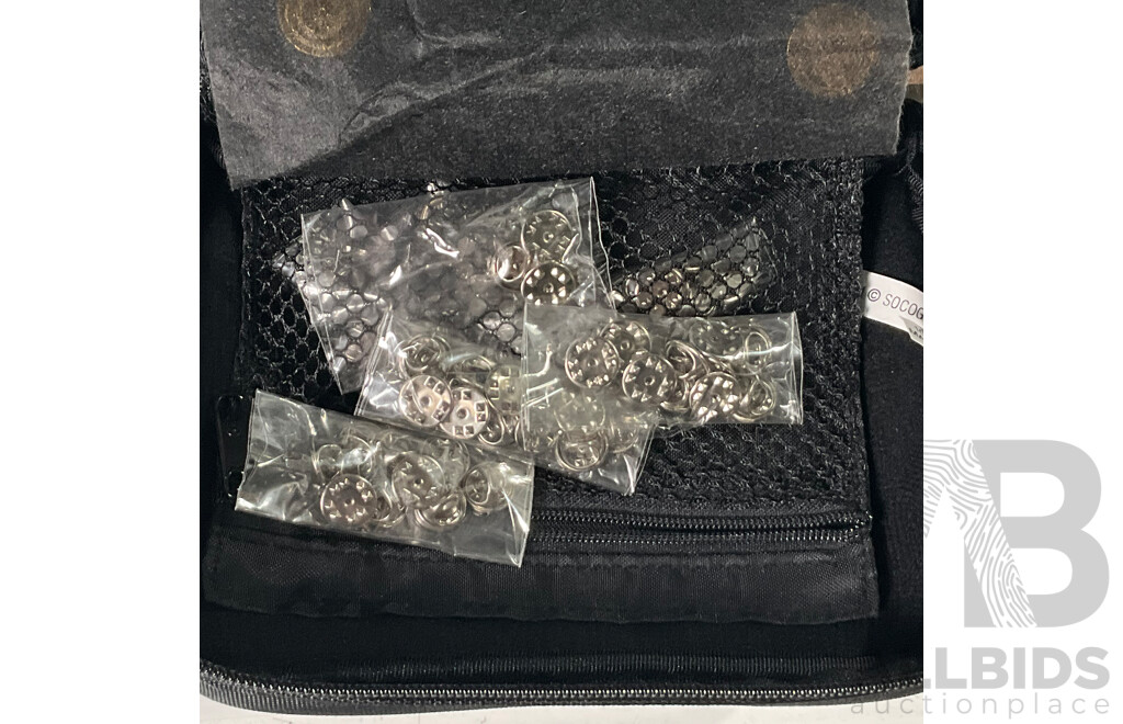 Sydney 2000 Olympics Pins and Collectors Case