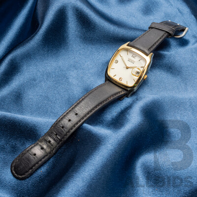 Citizen Eco-Drive Quartz Watch - 2D0124